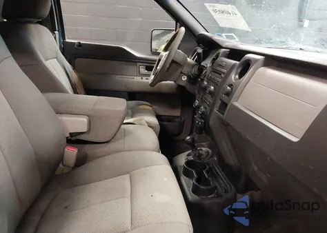 2010 Ford F-150 Stx/Xl z USA, uszkodzony, nr VIN 1FTEX1EW8AFC67521